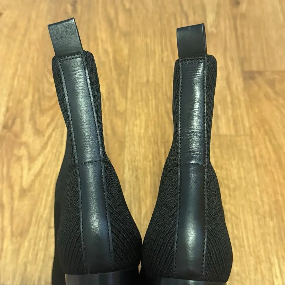 Everlane The Glove Boot in Black Size 11